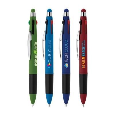 QUATTRO SOFTY MULTI INK W & STYLUS