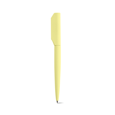 RABELAIS PEN in Pastel Yellow