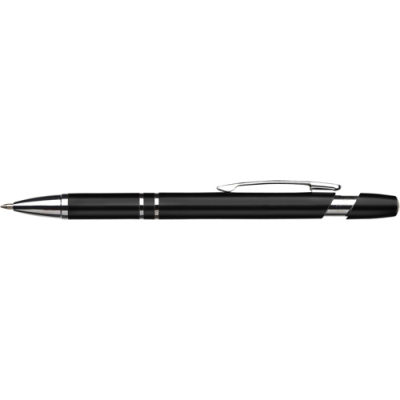 RETRACTABLE BALL PEN in Black