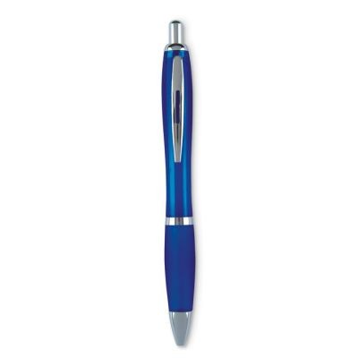 RIOCOLOR BALL PEN in Blue Ink in Blue