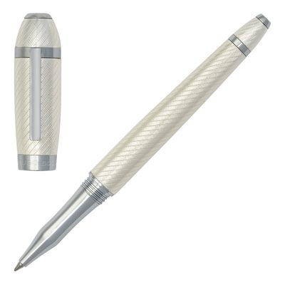 ROLLERBALL PEN ARC FUTURIST SILVER