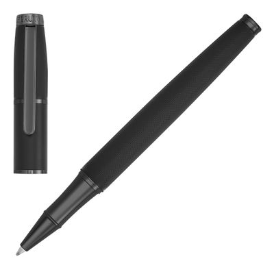 ROLLERBALL PEN BRICK BLACK