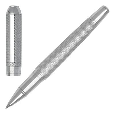 ROLLERBALL PEN ELEMENTAL SILVER