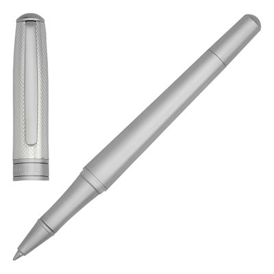 ROLLERBALL PEN ESSENTIAL METAL SILVER