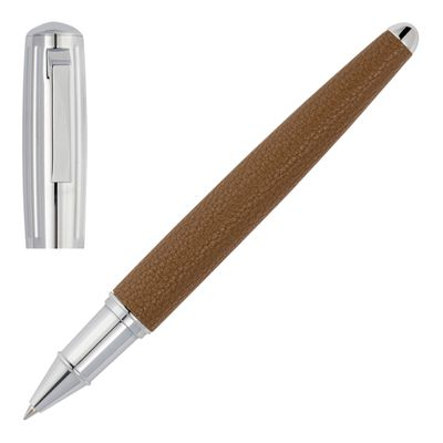 ROLLERBALL PEN PURE ICONIC CAMEL