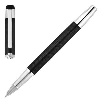 ROLLERBALL PEN REGENT BLACK