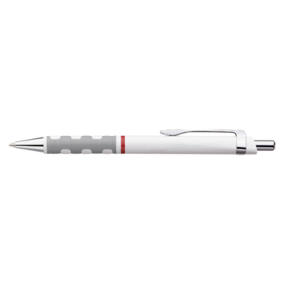 ROTRING ABS BALL PEN TIKKY in White