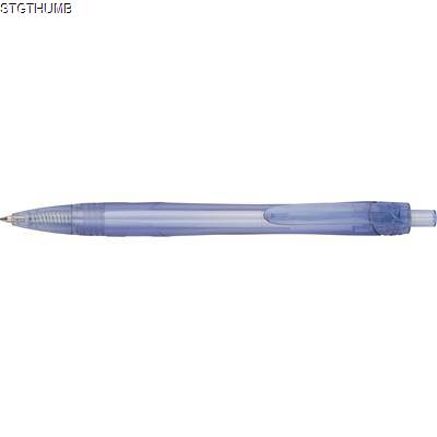 RPET PEN in Light Blue