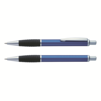 SANTI ALUMINIUM METAL BALL PEN in Blue