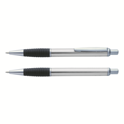 SANTI ALUMINIUM METAL BALL PEN in Silver