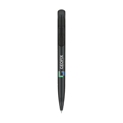 SENATOR CHALLENGER FROSTED PEN in Black