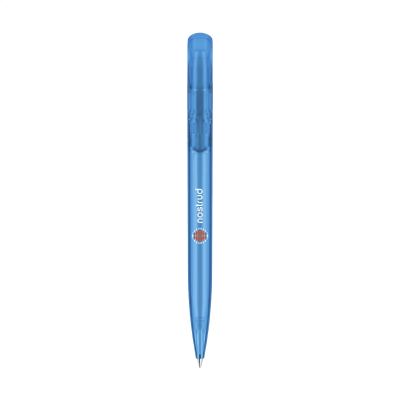 SENATOR CHALLENGER FROSTED PEN in Blue