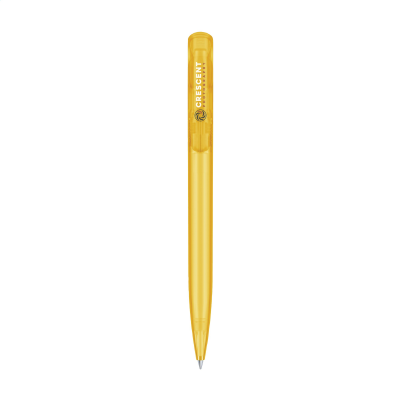 SENATOR CHALLENGER FROSTED PEN in Yellow