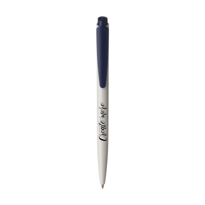 SENATOR DART POLISHED PEN in Dark Blue