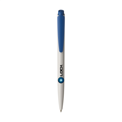 SENATOR DART POLISHED PEN in Light Blue