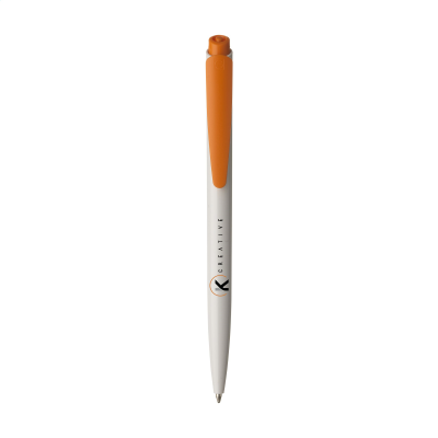 SENATOR DART POLISHED PEN in Orange