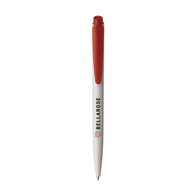 SENATOR DART POLISHED PEN in Red