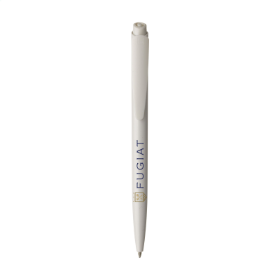 SENATOR DART POLISHED PEN in White