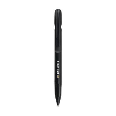 SENATOR EVOXX POLISHED RECYCLED PEN in Black