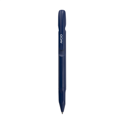 SENATOR EVOXX POLISHED RECYCLED PEN in Blue