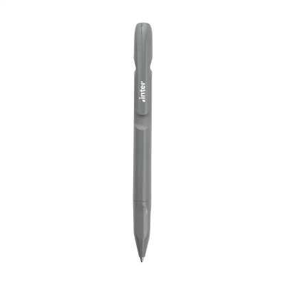 SENATOR EVOXX POLISHED RECYCLED PEN in Grey