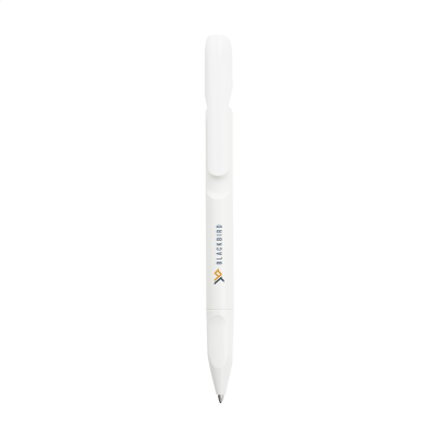 SENATOR EVOXX POLISHED RECYCLED PEN in White