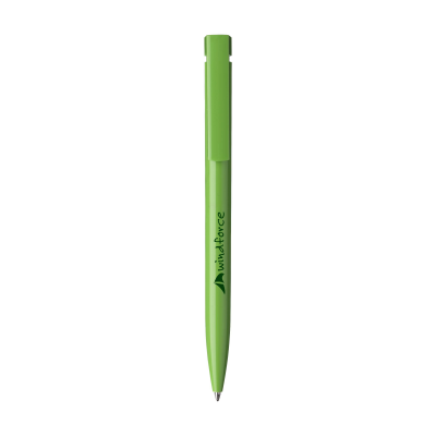 SENATOR LIBERTY POLISHED PEN in Green