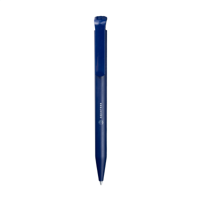 SENATOR SUPERHIT MATT RECYCLED PEN in Dark Blue