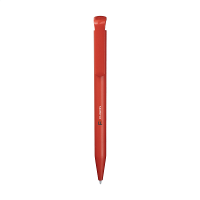 SENATOR SUPERHIT MATT RECYCLED PEN in Red