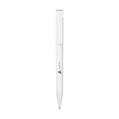 SENATOR SUPERHIT MATT RECYCLED PEN in White