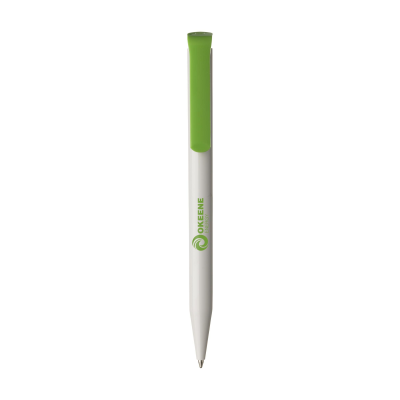 SENATOR SUPERHIT POLISHED PEN in Green