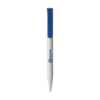 SENATOR SUPERHIT POLISHED PEN in Light Blue