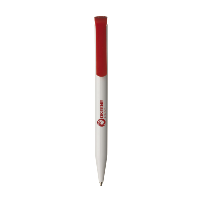 SENATOR SUPERHIT POLISHED PEN in Red