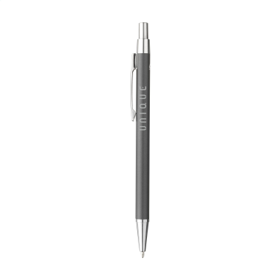 SFERA RECYCLED ALUMINIUM METAL PEN in Grey