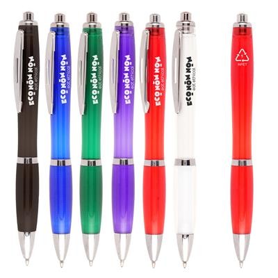 SHANGHAI RPET PLASTIC BALL PEN