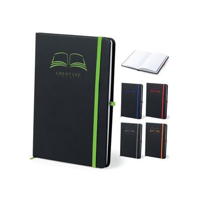 SHERWOOD LASER ENGRAVE NOTE BOOK