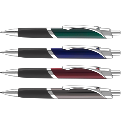 SIERRA ARGENT BALL PEN (LINE COLOUR PRINT)