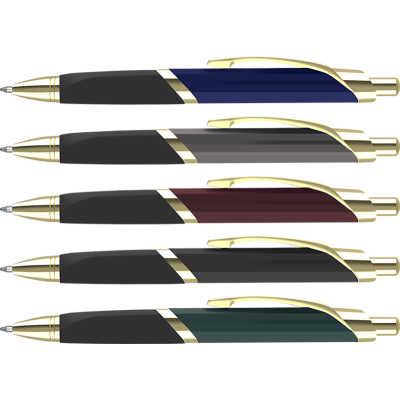 SIERRA ORO BALL PEN (LINE COLOUR PRINT)