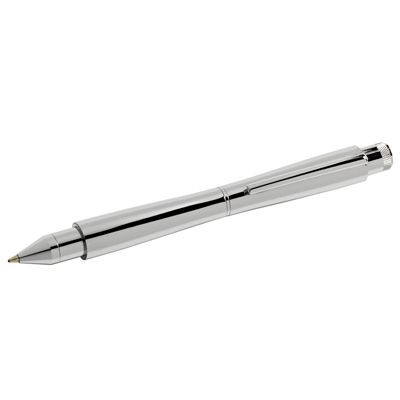 SILVER CHROME METAL BALL PEN