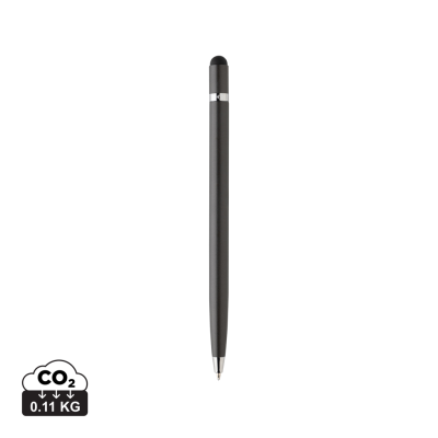 SIMPLISTIC METAL PEN in Grey