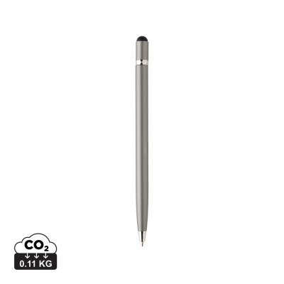 SIMPLISTIC METAL PEN in Silver