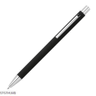 SLIM BALL PEN in Black