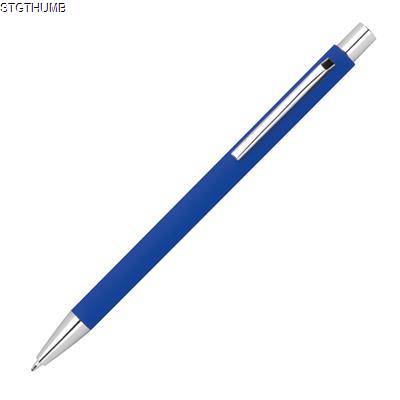 SLIM BALL PEN in Blue