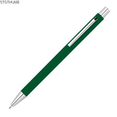 SLIM BALL PEN in Dark Green