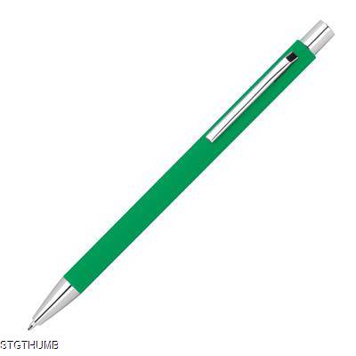 SLIM BALL PEN in Green