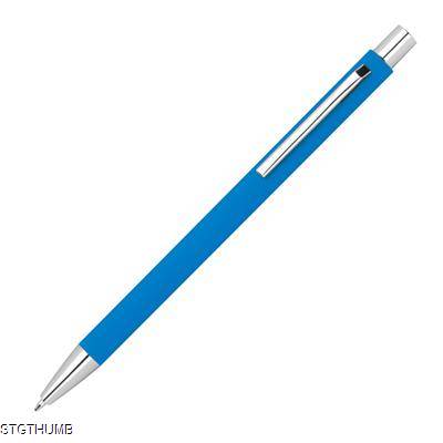 SLIM BALL PEN in Light Blue