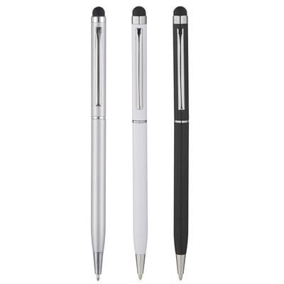 SOFT-TOP STYLUS BALL PEN