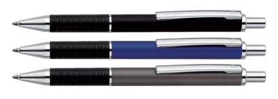 SOFTSTAR ALUMINIUM METAL BALL PEN