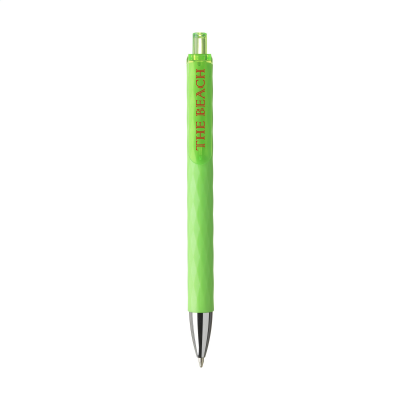 SOLID GRAPHIC PEN in Bright Green