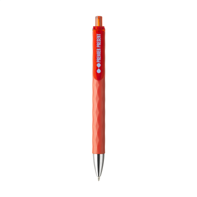 SOLID GRAPHIC PEN in Red